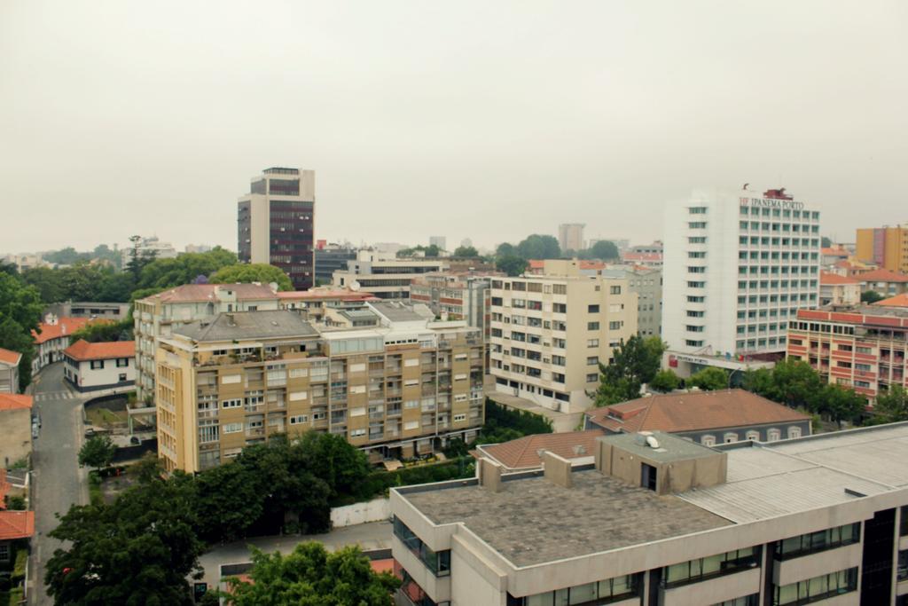 Galiza Apartment Porto Oda fotoğraf