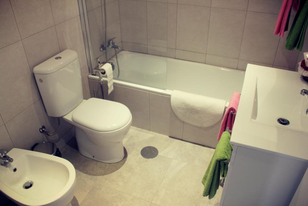 Galiza Apartment Porto Oda fotoğraf