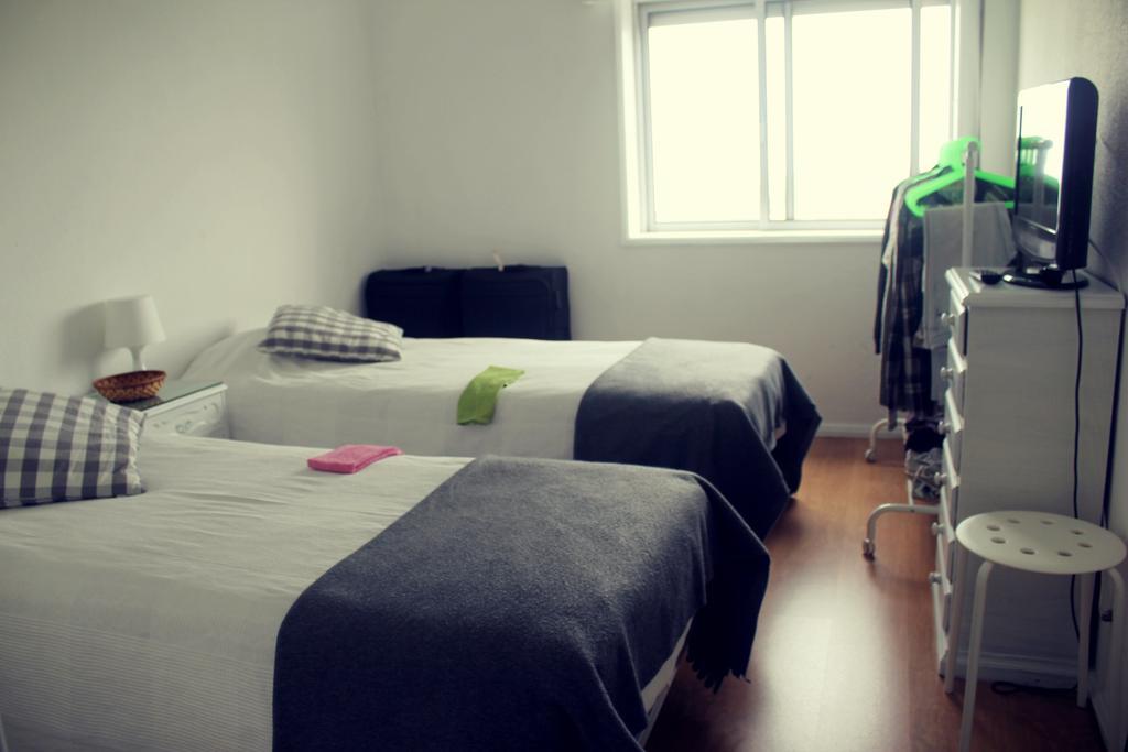 Galiza Apartment Porto Oda fotoğraf