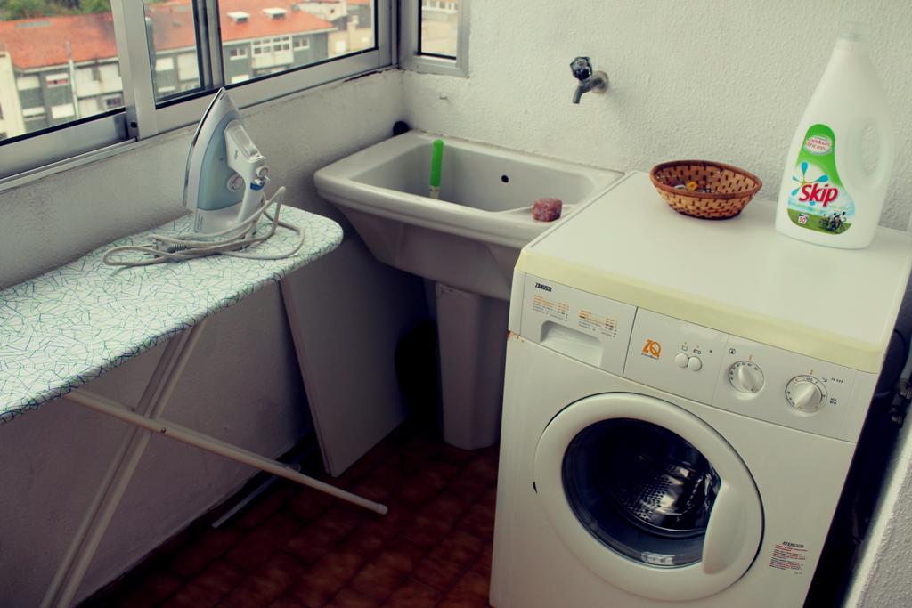 Galiza Apartment Porto Oda fotoğraf