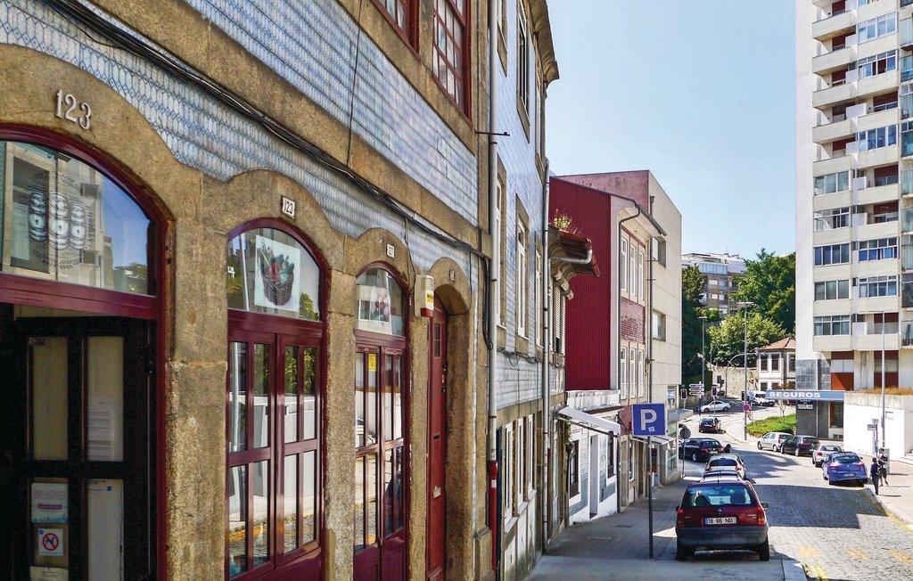 Galiza Apartment Porto Dış mekan fotoğraf