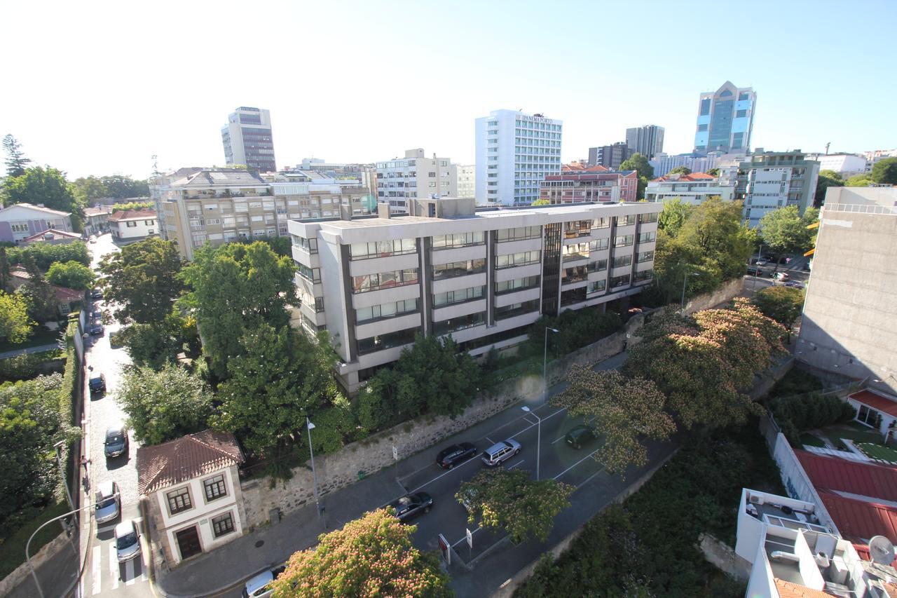Galiza Apartment Porto Dış mekan fotoğraf