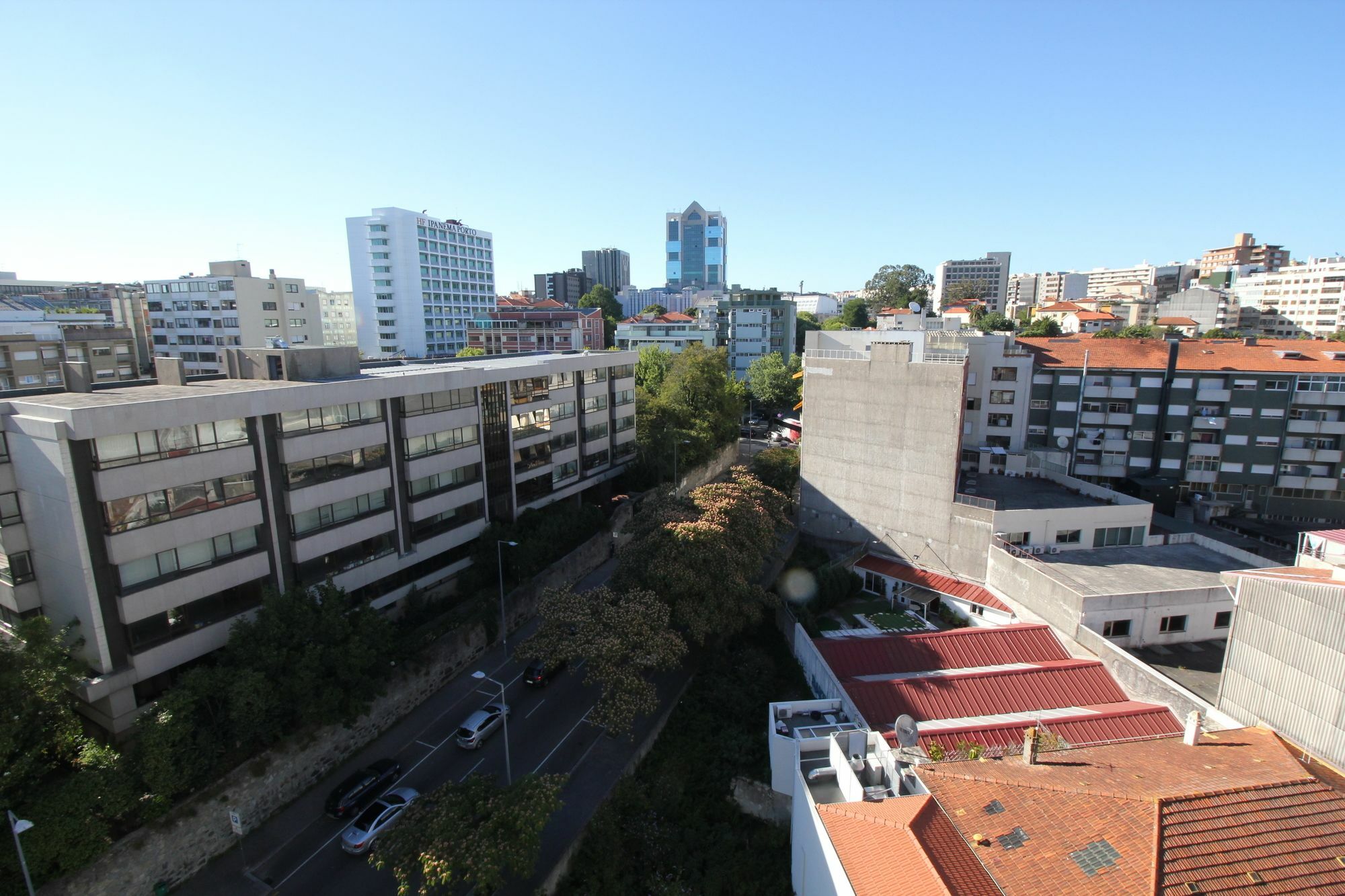 Galiza Apartment Porto Dış mekan fotoğraf